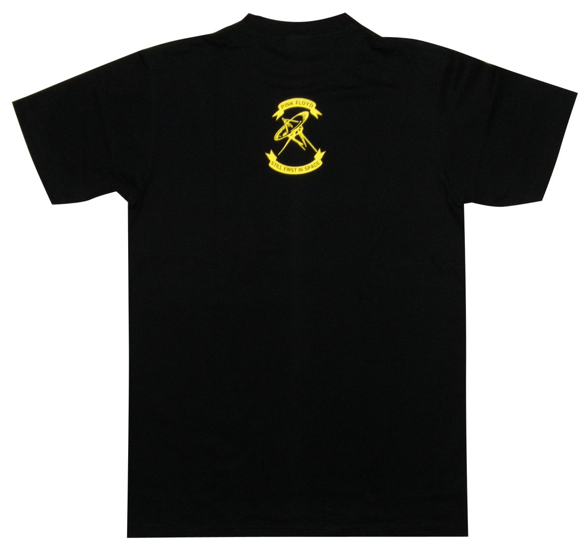 希少 PINK FLOYD ロンT ロングTシャツ 狂気 DARK 黒 2XL 古着 00s Pink Floyd 「The Dark Side Of The Moon」 狂気